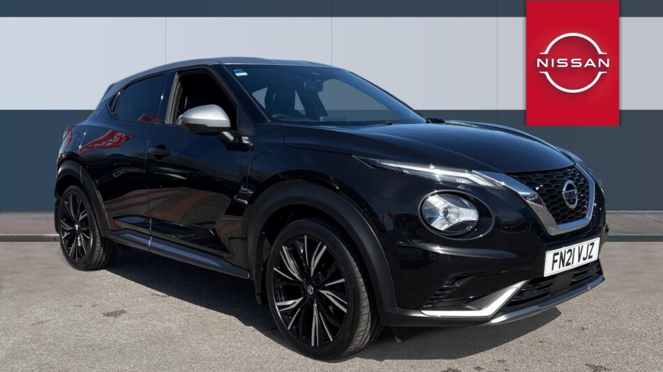 Nissan Juke 1.0 DiG-T 114 Tekna+ 5dr Petrol Hatchback